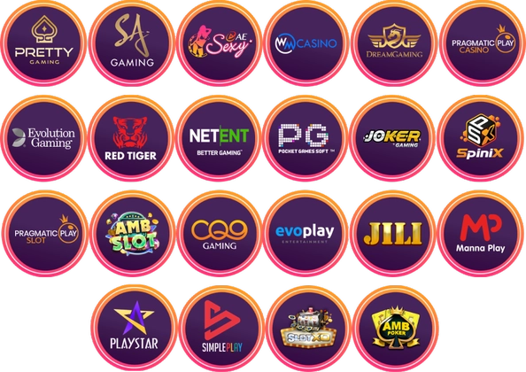 ค่ายเกมพันธมิตรของ EZPLAY88